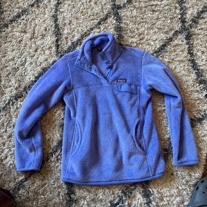 Patagonia Fleece Retool Snap